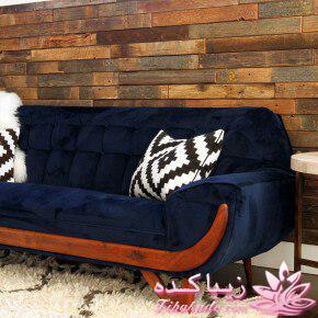 دکوراسیون کرم سرمه ای 